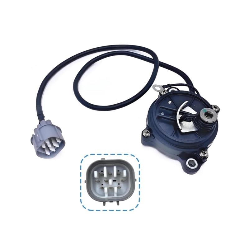 Conjunto de motor para caja de cambios delantera de ATV y UTV 4x4 3