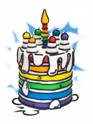 Sugarflair Red Extra Maximum Concentrated Food Colouring Paste, for Use with Sugar Pastes, Flowerpaste, Buttercream, Royal Icing and more - 400g