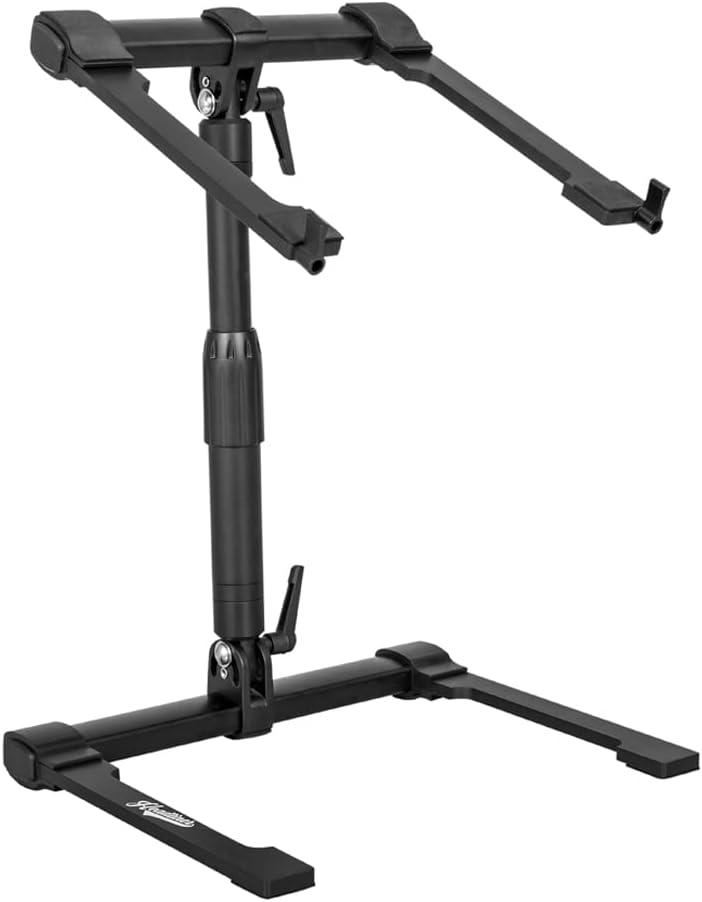 Headliner Gigastand - Adjustable DJ Laptop Stand