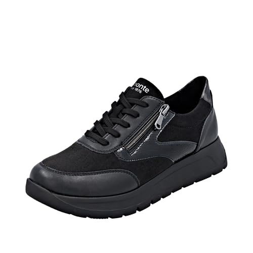 Remonte D2v02 baskets basses femme idéales pour vos escapades urbaines