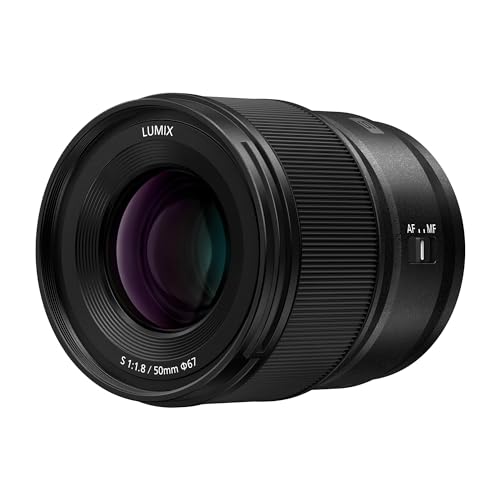 Image of Panasonic LUMIX S5II Mirrorless Camera, 24.2MP Full Frame with Phase Hybrid AF, Active I.S. Technology, Unlimited Recording with 20-60mm F3.5-5.6 and 50mm F1.8 L Mount Lenses - DC-S5M2WK
