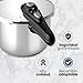 Imagen de Anakel Home Pack Repuesto Mango Superior y Válvula Contrapeso Compatible con Olla Express Bra Vitesse