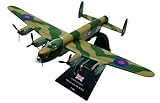 Avro Lancaster diecast 1:144 model (Amercom LB-7)