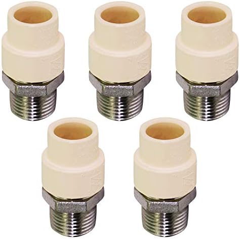 SharkBite Max 1/2 In. Push-to-Connect X FIP Brass 90-Degree Drop Ear Elbow Fitting Ur334a - Foto 13