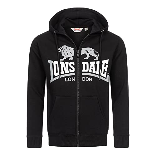 Lonsdale Yetlington Tracksuit pour homme idéal pour le jogging et le streetwear