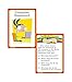 Super Duper Publications | Auditory Memory for Details in Sentences Fun Deck | Listening Comprehension Flash Cards | Educational Learning Materials for Children