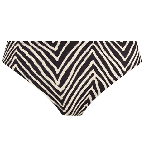 Freya Fiji Falls Bikini Swim Brief (206870),Small,Black4