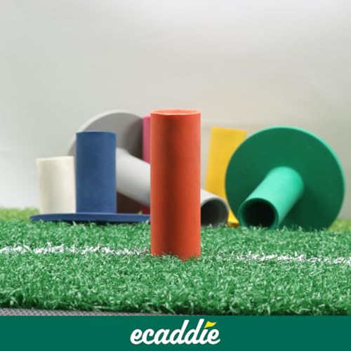 Tees de golf en caoutchouc : ne cassez plus vos tees sur tapis