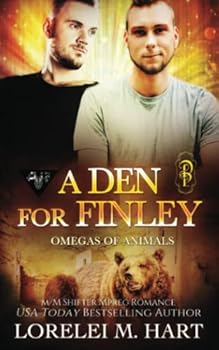 A Den for Finley (Omegas of Animals)