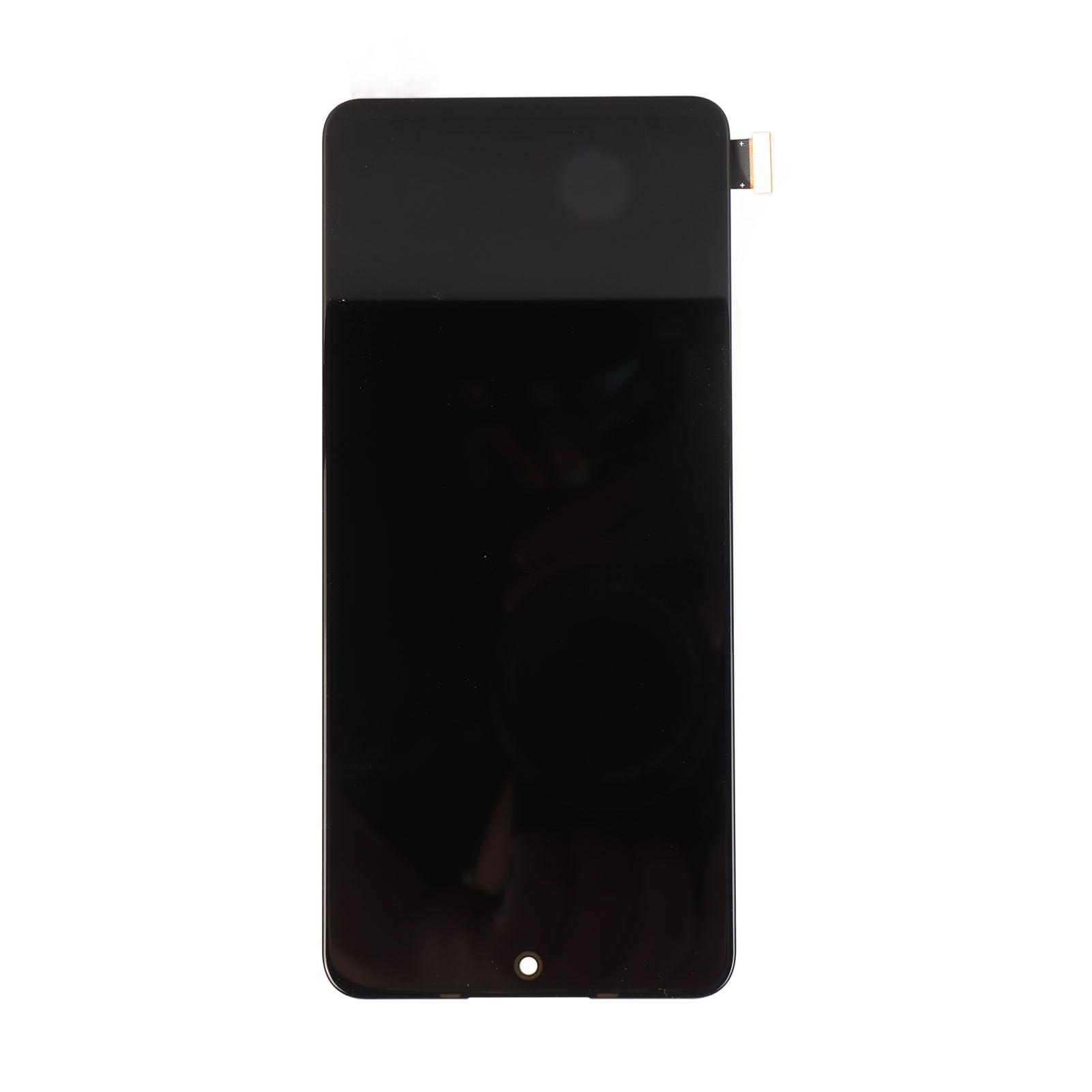 EIMSOAH Zestaw Naprawczy do Ekranu Telefonu Komórkowego Touch Digitizer z Narzędziami do Note10 Pro 10ProMax - Zamiennik LCD do 4G 5G 11Pro - Nadaje się do Naprawy Ekranu, Organiczny materiał Diody