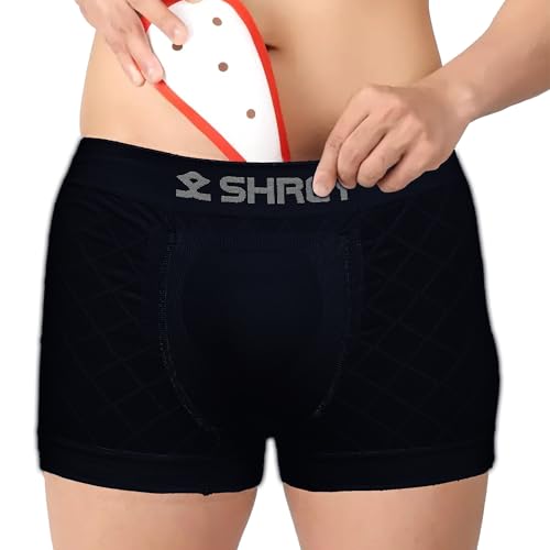 Image of SHREY Athletic Supporter Trunks for Men's