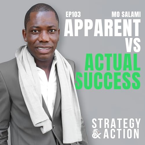 Ep103 Mo Salami - The Lifestyle Design Formula: Impact, Fulfillment, and Freedom Combined