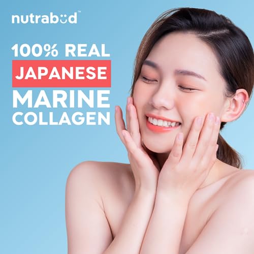 Nutrabud Japanese Marine Collagen - Image 3 of 5