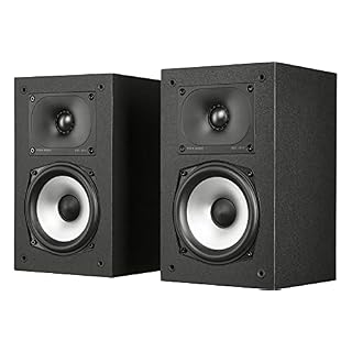 Polk Enceinte compacte de bibliothèque Audio Monitor XT15, Enceinte stéréo, Enceinte Surround, certifiée Hi-Res… - Les Beatles, Paul McCartney, John Lennon, RIngo Starr, George Harrison