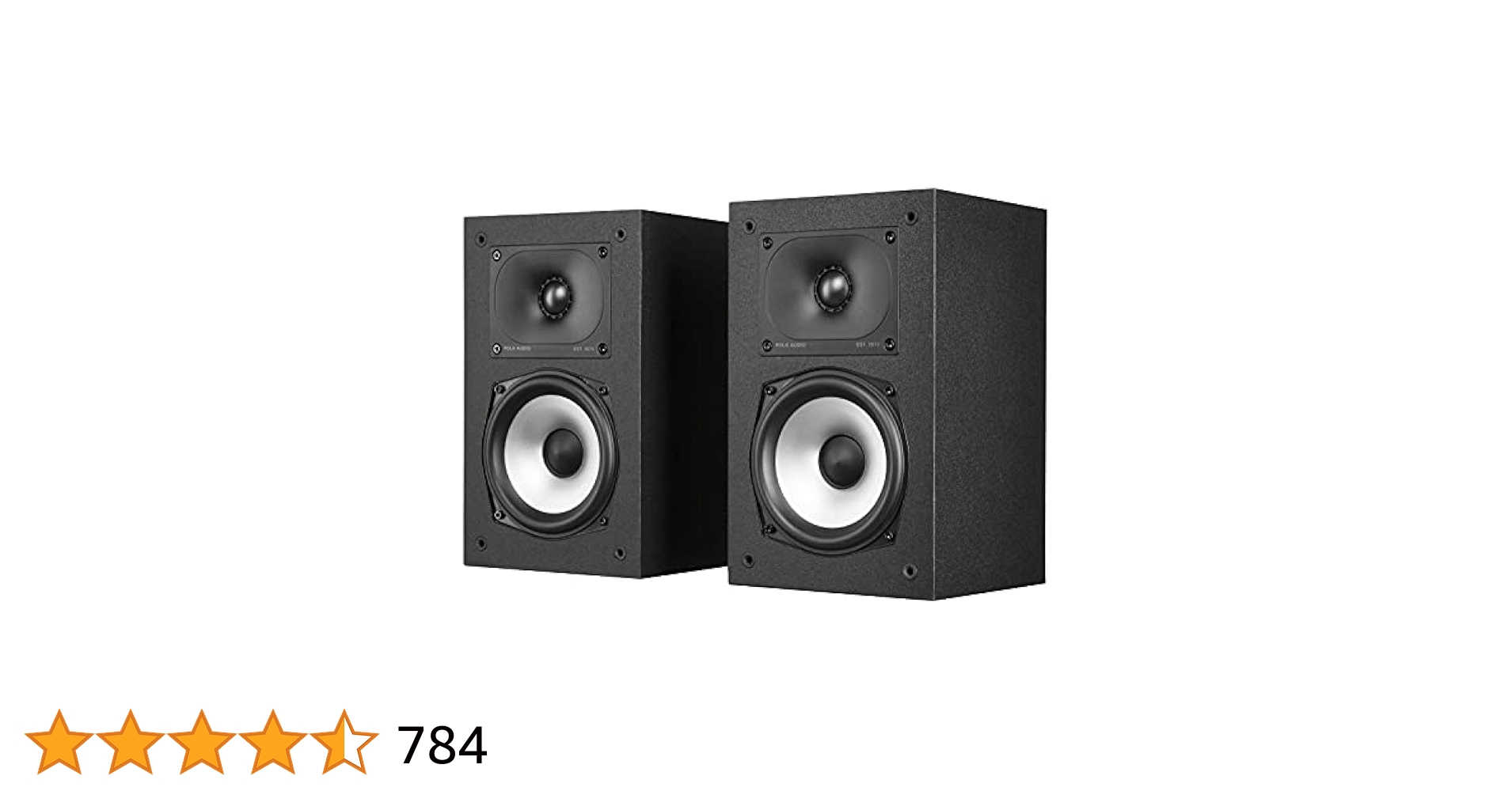 ポークオーディオPOLK AUDIO Monitor XTMXT15（2台1組） ポークオーディオ POLK AUDIOスピーカー MXT15（2台1組） Amazon