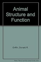 Animal structure and function (Modern biology series) B0007HG7X0 Book Cover