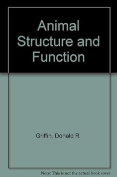 Paperback Animal structure and function Book