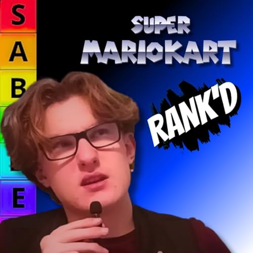 Ranking EVERY Racer from Super Mario Kart!! - RANK'd (S1:E4)