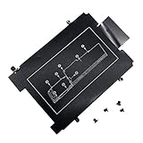 Passend für: HP EliteBook 840 850 740 750 745 755 G3 Serie Laptop (nicht kompatibel mit 840 G1 G2).