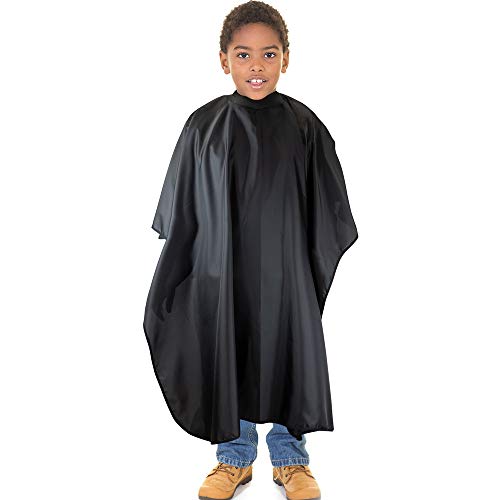 Robes de coiffure NeoCape avec protection téflon et col en néoprène isolant