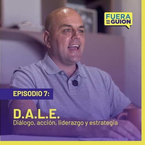 EPISODIO 7: Entrevista con Juan Pablo Albornoz Kokot - Fuera de guion