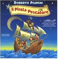 Il pirata pescatore 8804561017 Book Cover