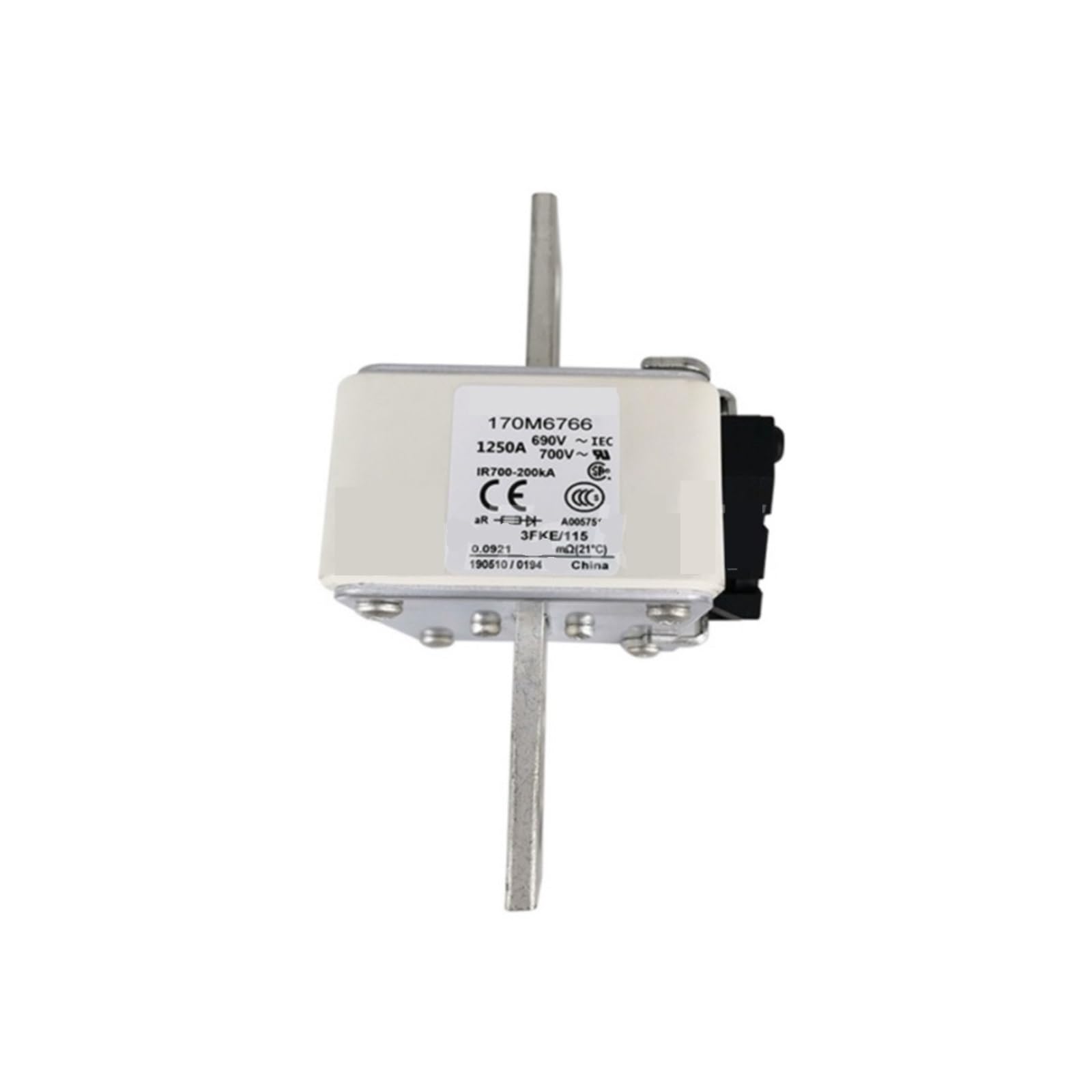 NACODLUL 170M6766 fuse