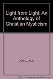 Light from Light: An Anthology of Christian Mysticism