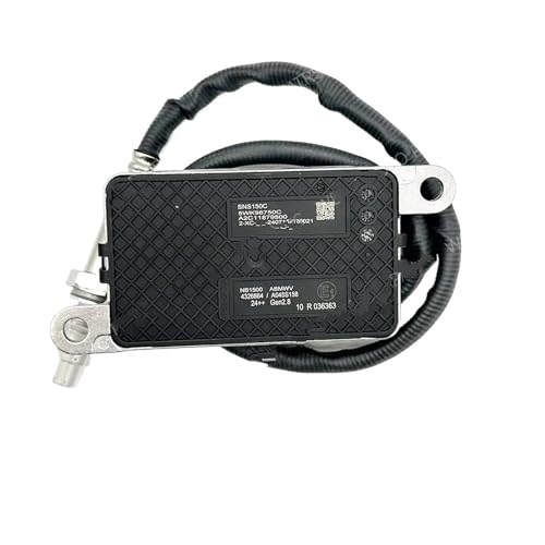 Capteur Nox 4326864 Cummins 5WK96750C d'oxyde d'azote pour moteur