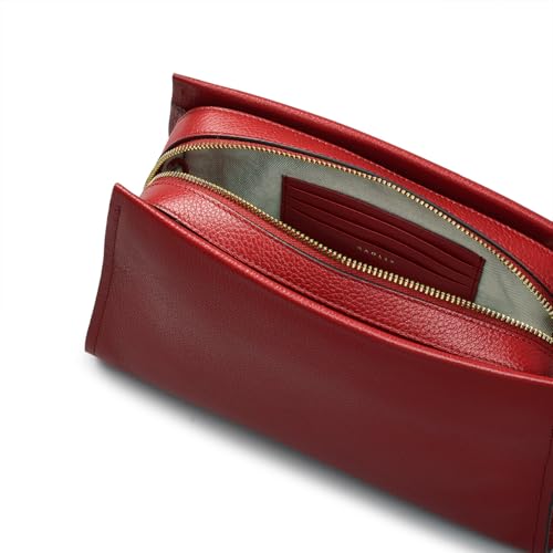 RADLEY London Arlington Court Women's Small Leather Zip Around Crossbody Bag2