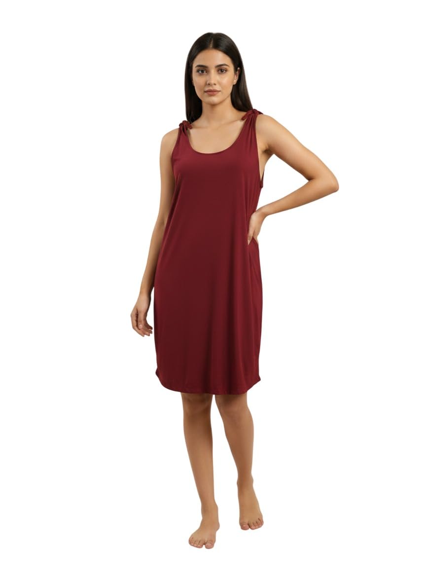 UD Salon Facial Gown for Women | Reusable Soft Fabric Spa & Beauty Gown with Shoulder Tie Straps | Comfortable Free-Size Apron for Salon, Spa & Home Use-image-1