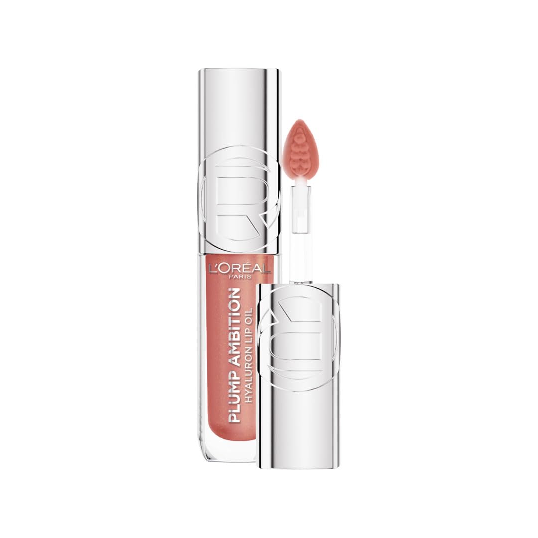 L'Oreal Paris Paradise Plump Ambition Shade Nude Macaron 650