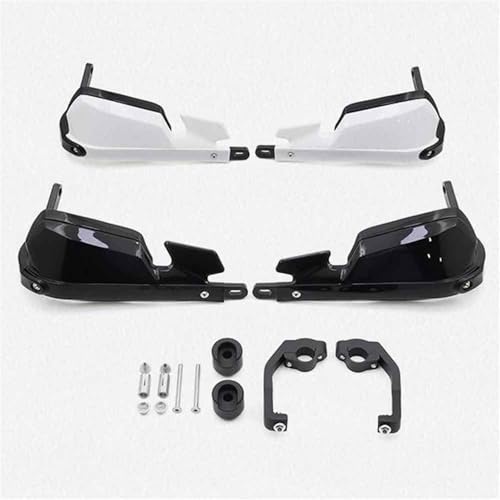 Protection des mains CB500F évite la casse de levier de moto - 3