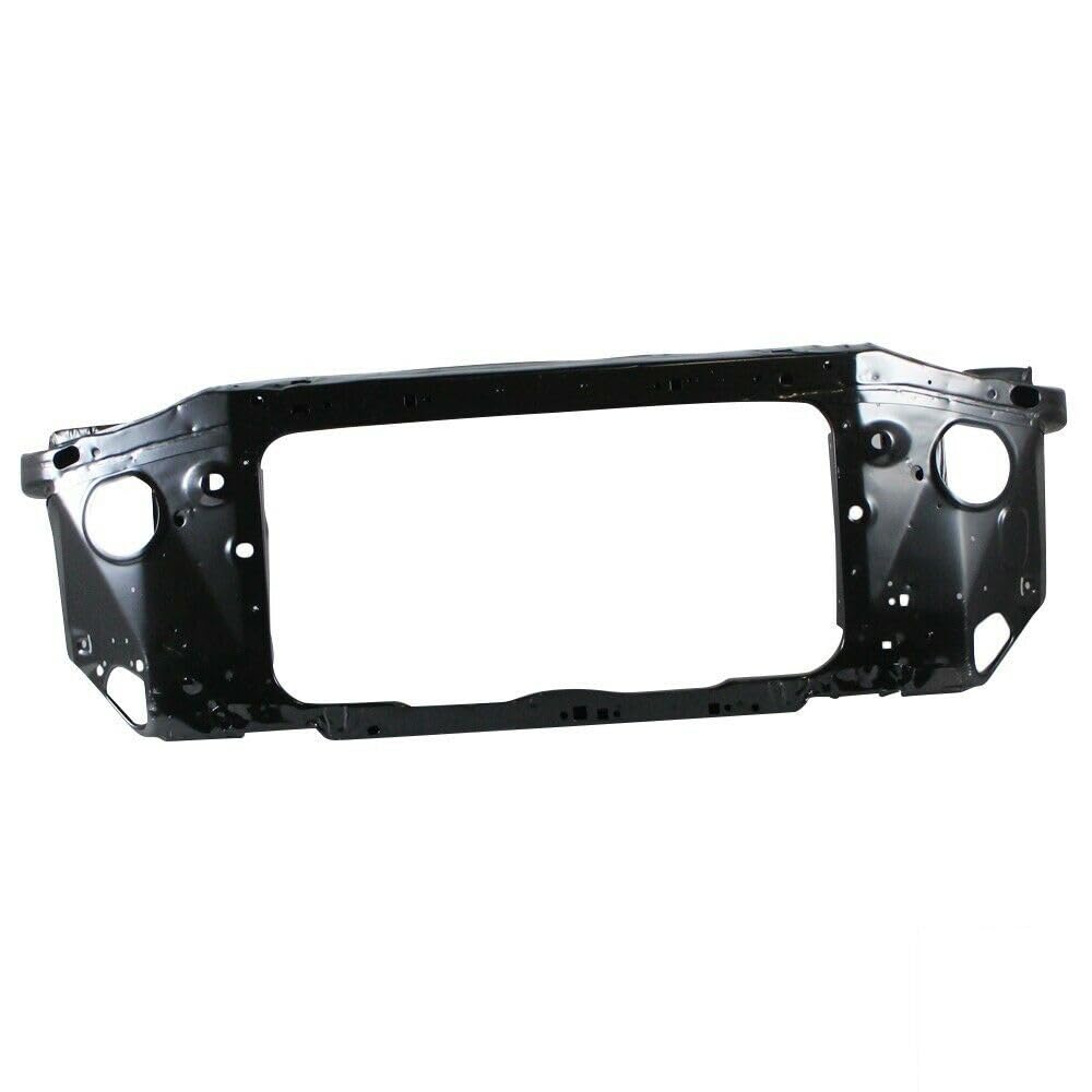 MinxinAuto Radiator Mount Radiator Support Black Steel Assembly for Blackwood 2002 for Expedition 1997-2005 for Navigator 1998-2005 for F150 1997-2003 & Heritage 2004 for F250 1997-1999