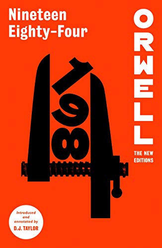Nineteen Eighty-Four (Orwell: The New Editions) (English Edition)