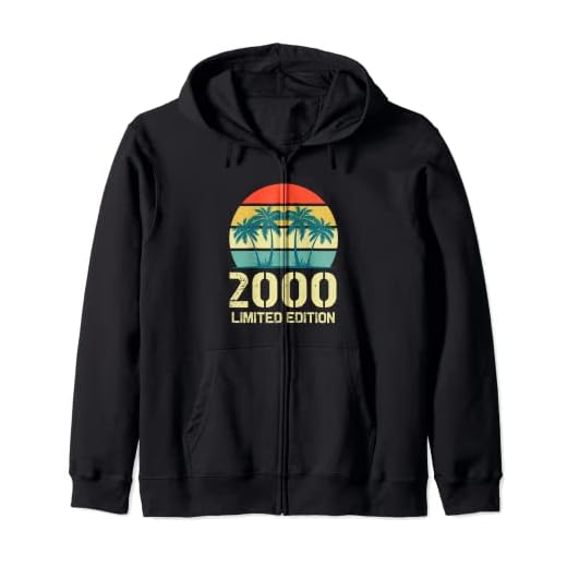 Camisetas vintage de cumpleaños 2000 para mujer, divertidas cumpleaños 2000 Sudadera con Capucha