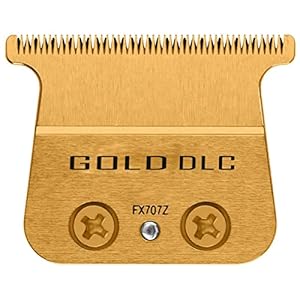 BaBylissPRO FX707Z Ostrze Złote DLC