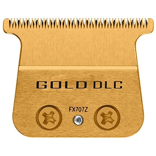 FX707Z Lames de rechange pour toutes les tondeuses BaBylissPRO FX787 & FX726, lames de rechange DLC...