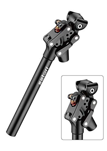 Satori Animaris Four bar Linkage Suspension seat Post, 31.6 mm