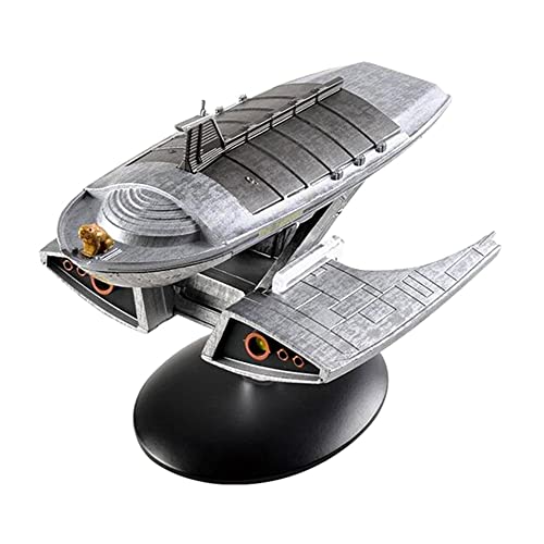 Maquette Star Trek Festoon Yacht Eaglemoss le cadeau idéal pour fan de science-fiction
