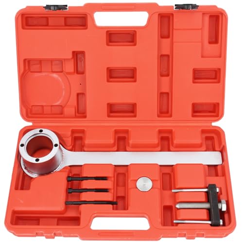GEPCO Advanced Technology Kit d'outils de poulie pour vilebrequin, arbre à cames, montage