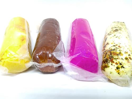 Kit Salame Defumado Mineiro + 3 Queijos Canastra - 650g