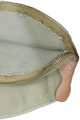 U.S Army WWII Carry Case Canvas Bag for M1 Carbine (KHAKI)