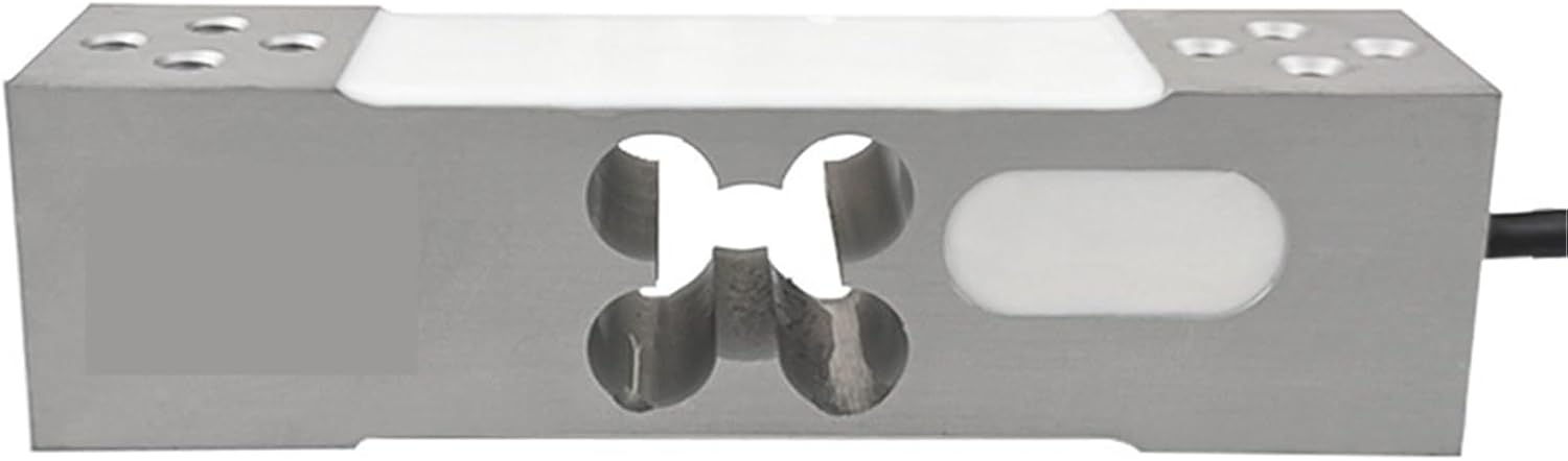 Cost-Effective L6E Load Cell 50-300kg Sensor Replacement for Budget Industrial & Commercial Bench Platform Scales(200KG)