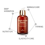 [The Skin House] Wrinkle System Essence 50ml Firming Nutrition & Replenishing - Esencja odżywcza i nawilżająca dla szorstkiej i starzejącej się skóry - kosmetyki koreańskie