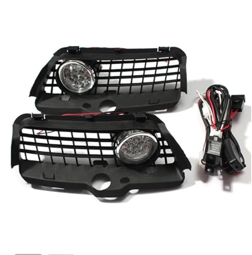 Calandre VW Golf Mk3 antibrouillard LED pour vos trajets de nuit