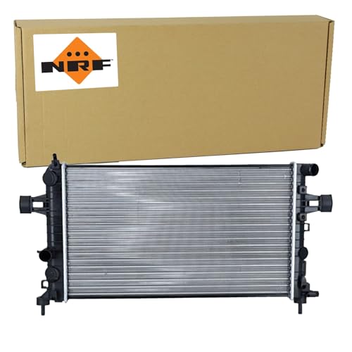 Radiatore Motore Economy Class Nrf 53441A-image