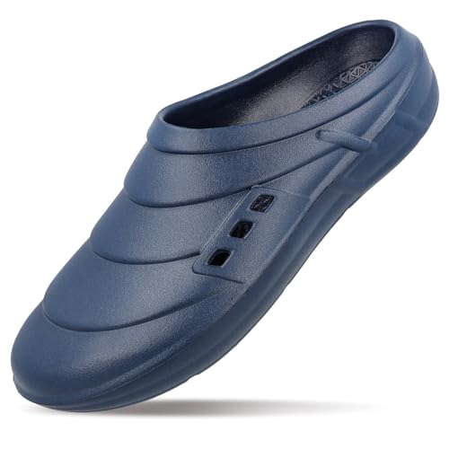 Image of WALKAROO Hybrid Men's Stylish EVA Clogs |Durable & Comfortable |Perfect Casual Outfit|WC8767