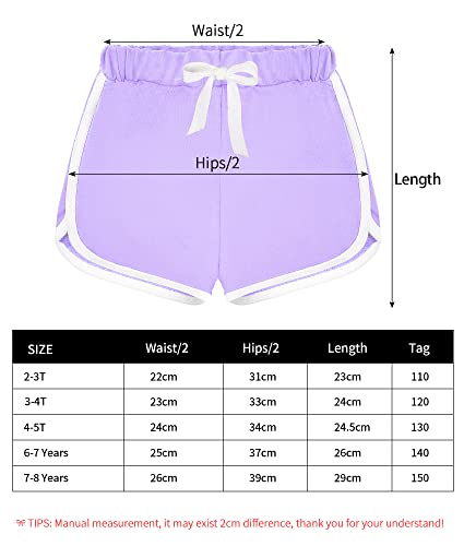 La mejor comparación de Pantalones cortos deportivos para Niña que Puedes Comprar On-line. 20 Pantalones cortos deportivos para Niña marca BOOPH (2)