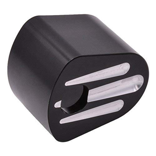 TUINCYN Moto Black Front Interruttore accensione